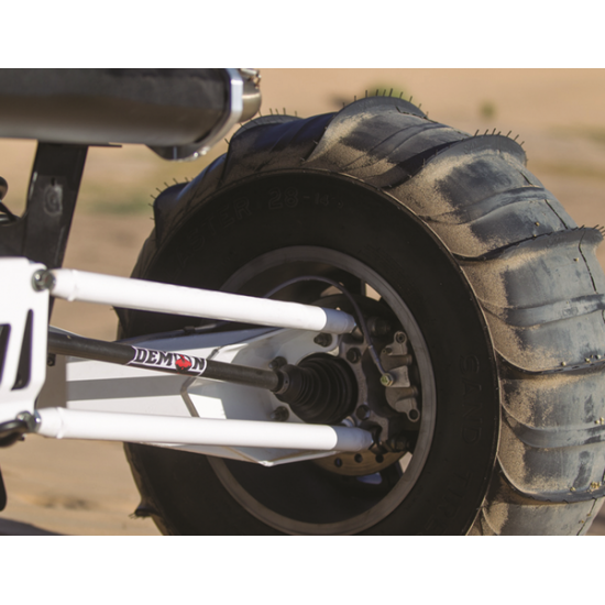 Heavy Duty X-Treme Long Travel Axle AXLE HD X-TREME LONG TRAV