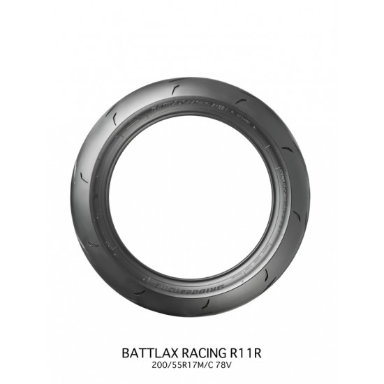 Battlax R11 Reifen R11R ME 160/60R17 69V TL