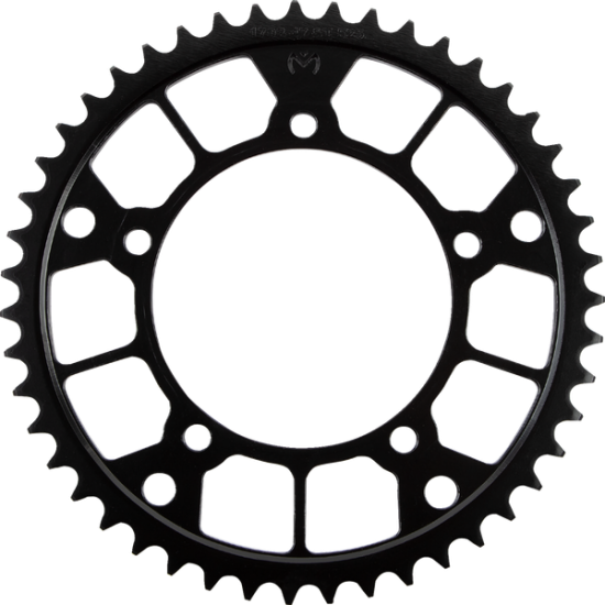 Steel Rear Sprocket SPROCKET STEEL MSE KAW 47T Steel Rear Sprocket SPROCKET STEEL MSE KAW 47T