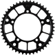Steel Rear Sprocket SPROCKET STEEL MSE KAW 47T Steel Rear Sprocket SPROCKET STEEL MSE KAW 47T
