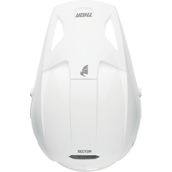 Sector 2 Whiteout Helmet HLMT SCTR 2 WHITEOUT 2X