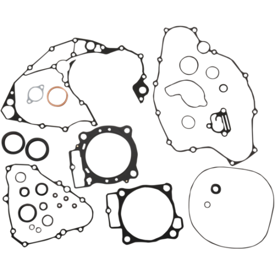 Complete Gasket and Oil Seal Kit GASKET SET COMP W/SEALS Complete Gasket and Oil Seal Kit GASKET SET COMP W/SEALS