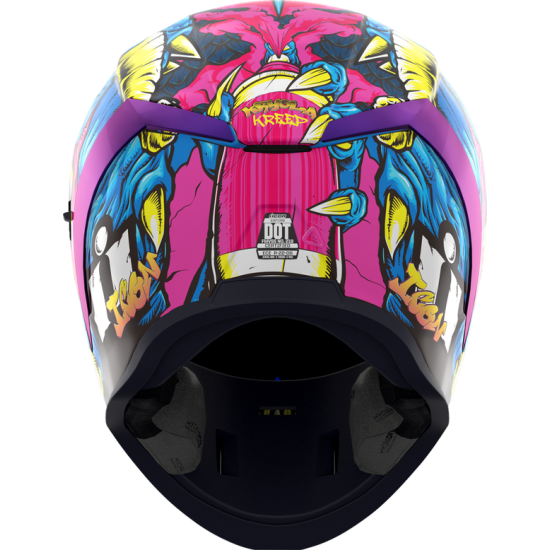 Airform™ Kryola Kreep MIPS® Helm HELMET AIRFORM MIPS KRYOLA KREEP BL XL