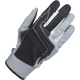 Baja Gloves GLOVES BAJA GRY/BLK LG