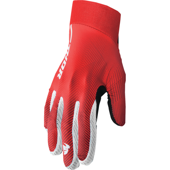 Agile Tech Handschuhe GLOVE AGILE TECH RD/BK SM