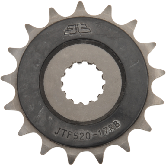 Ritzel SPROCKET FRONT 17T 525 RU