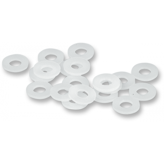 Universal Nylon Seat Mounting Washers SEAT MNTNG WASHR84-16 20P