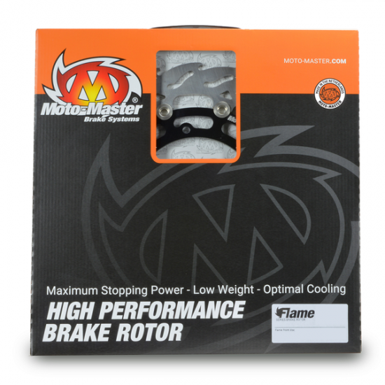 Flame Series Rotor BRAKE DISC FLAME FLOAT FT R