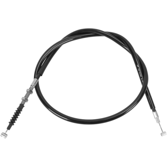 Black Vinyl Clutch Cable CABLE CLUTCH YAMAHA