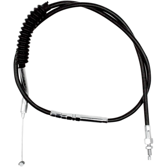 Black Vinyl Clutch Cable for Buell CABLE CLUTCH BUELL