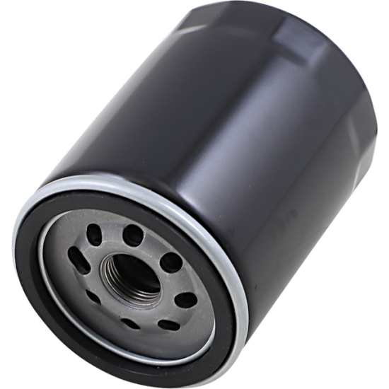 Spin-On Oil Filter FILTER OIL BLACK M8