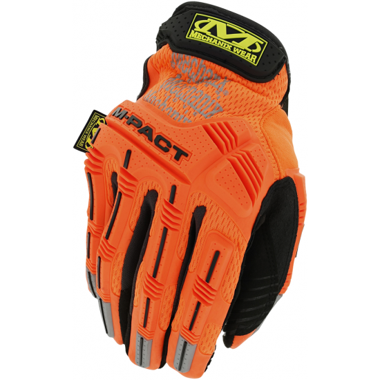 Hi-Viz M-Pact® Utility Handschuhe SAFETY OR MPACT MD