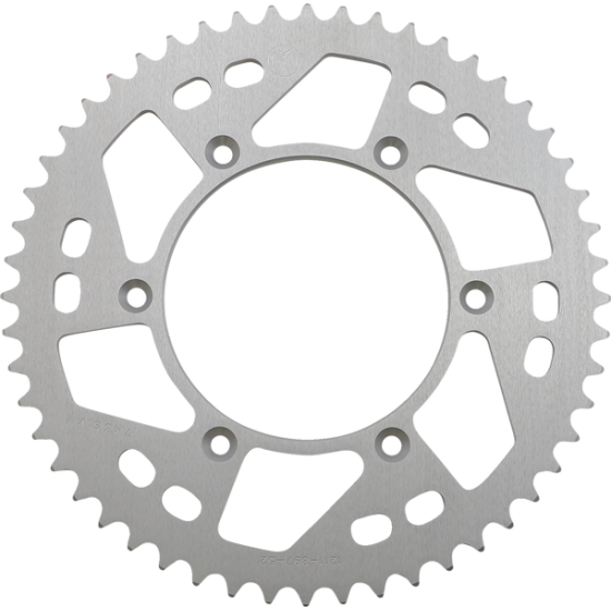 Aluminium-Kettenrad SPROCKET ALU MSE KTM 52T SILV Aluminium-Kettenrad SPROCKET ALU MSE KTM 52T SILV