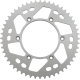 Aluminium-Kettenrad SPROCKET ALU MSE KTM 52T SILV Aluminium-Kettenrad SPROCKET ALU MSE KTM 52T SILV