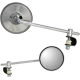 Universal-Spiegel zum Anklemmen MIRROR PU UNIV. LONG Universal-Spiegel zum Anklemmen MIRROR PU UNIV. LONG