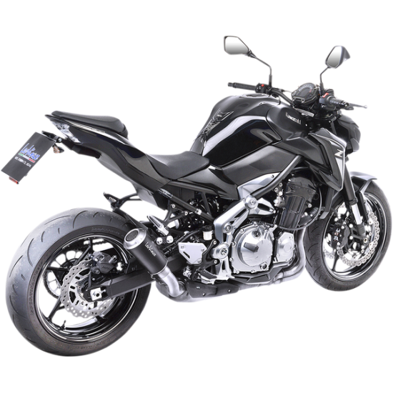 LV-10 Slip-On Muffler MUFFLER LV-10 CARBON Z900 LV-10 Slip-On Muffler MUFFLER LV-10 CARBON Z900