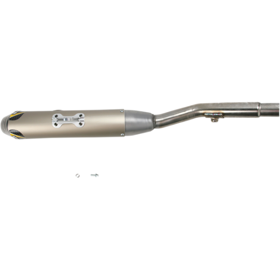 Q4 Slip-On Muffler MUFFLER Q4 SA YZ/WR450