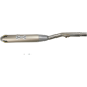 Q4 Slip-On Muffler MUFFLER Q4 SA YZ/WR450