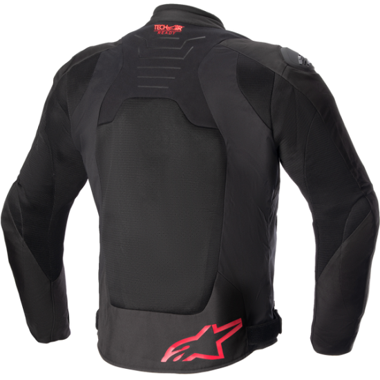 SMX Air Jacke JACKET SMX AIR BLK/RED XL