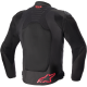 SMX Air Jacket JACKET SMX AIR BLK/RED XL