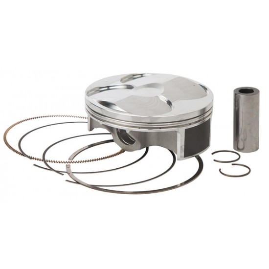 Piston Kit (Forged High Compression) PISTON KIT 24019D HC