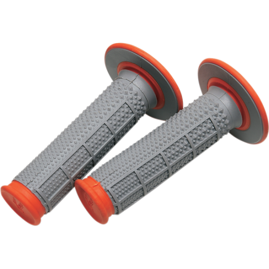 Tapered Dual-Compound Grips GRIP,RENTHAL TAPER ORG