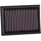 High-Flow-Luftfilter AIR FILTER KTM DUKE