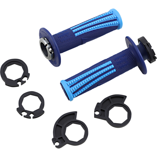 Emig Pro V2 Lock-On-Griffe GRIP EMIG PROV2 NAVY/LTBL