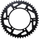 Steel Rear Sprocket SPROCKET STEEL MSE KAW 48T Steel Rear Sprocket SPROCKET STEEL MSE KAW 48T
