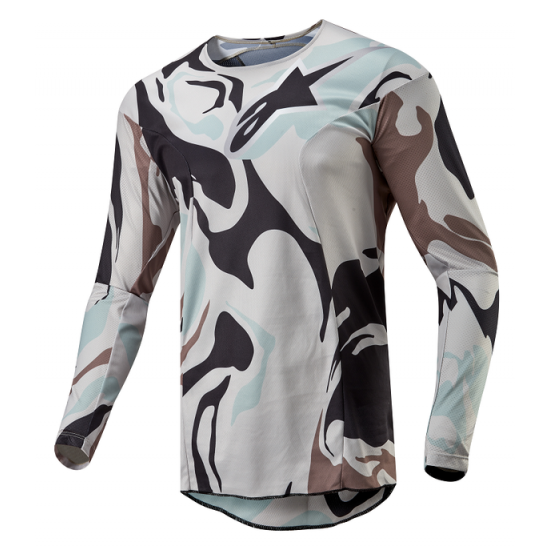 Racer Tactical Jersey JERSEY RAC-TACT IRN/CAM L