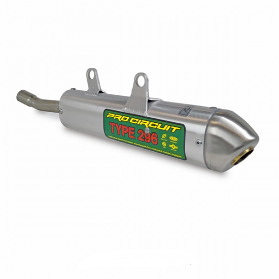 Schalldämpfer SILENCER 296S/A KTM250'23 Schalldämpfer SILENCER 296S/A KTM250'23