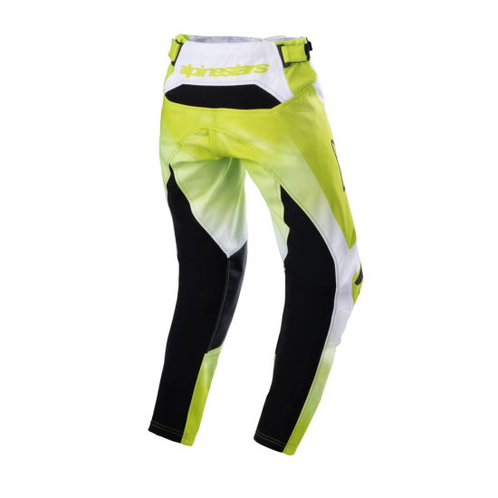 Youth Racer Push Pants PANT YTH RAC-PUSH YL/WT 28