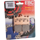 Extreme Performance Sintered "EPFA" Brake Pads BRAKE PAD EPFA SIN EXT PRO