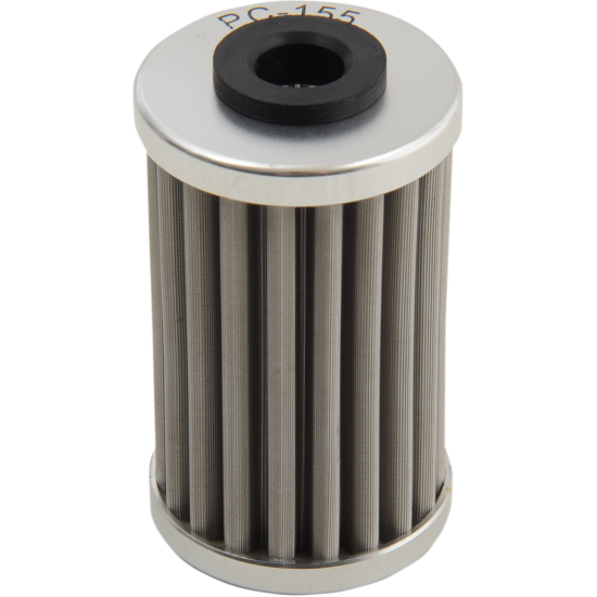 Flo® Edelstahl-Ölfilter FILTER OIL FLO PC155