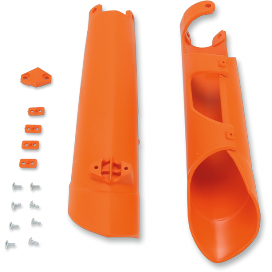 KTM Gabelrohrschutz FORK COVER SX/SXF 07-14 ORG