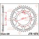 Kettenrad SPROCKET REAR 59T 428