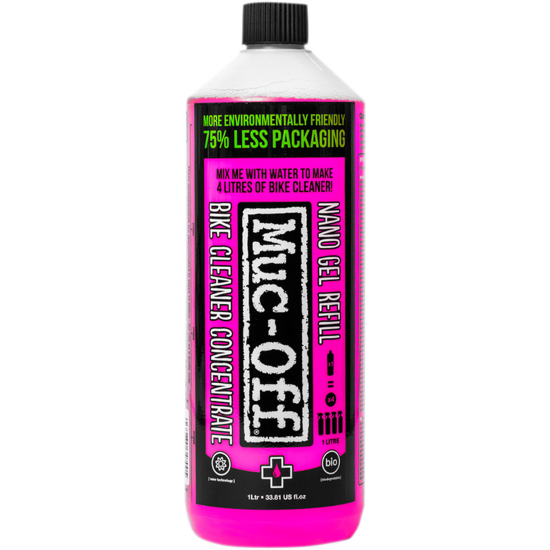 Bike Cleaner Concentrate MUCOFF BIKECL. CONC 1L