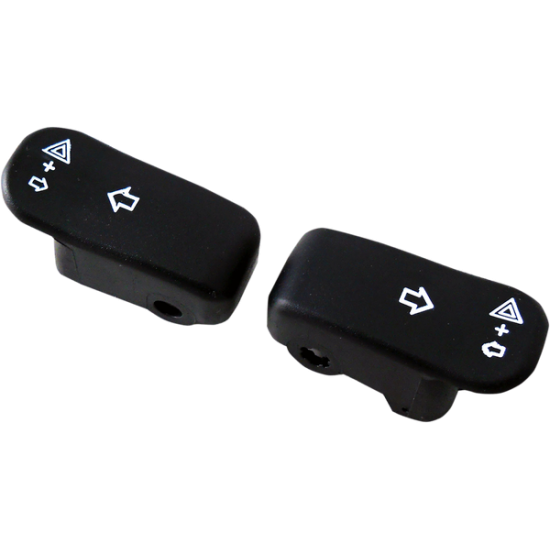 Turn Signal Switch Extension CAPS T/S EXT BLK 96-