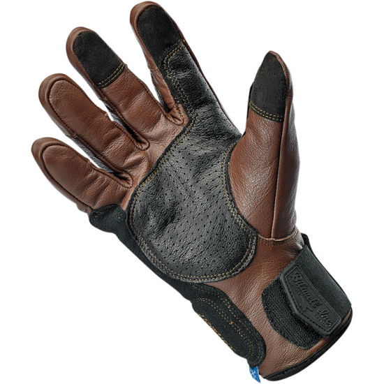 Belden Handschuhe GLOVE BELDEN CHOCOLATE XS