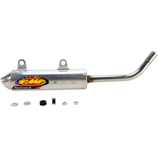 MUFFLER PC2 KTM200-300 MUFFLER PC2 KTM200-300