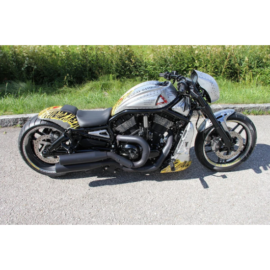 Rear Conversion Kit Race RR CONV KIT RACE VROD