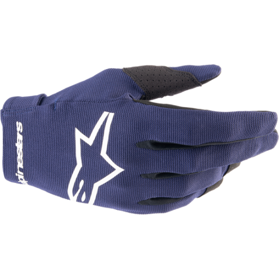 Radar Gloves GLOVE RADAR BLUE/WHITE M