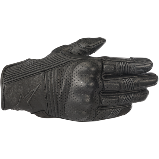 Mustang V2 Gloves GLOVE MUSTANG V2 BK/BK M