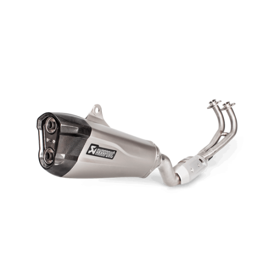 Racing-Line Komplette Auspuffanlage, Roller EXHAUST RAC SS/TI TMAX 17-