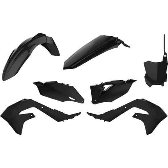Body Kit For Kawasaki BODY KIT KXF450 19-23 BLK Body Kit For Kawasaki BODY KIT KXF450 19-23 BLK