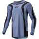 Fluid Lurv Jersey JERSEY F-LURV BLUE/BLACK S