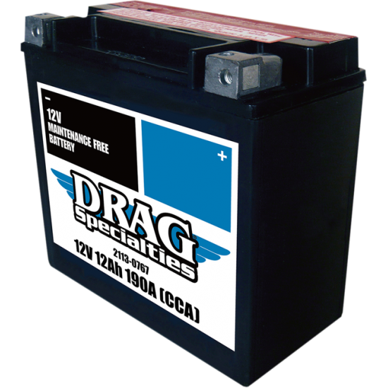 Batterie Drag Specialties YTX14L-FT BATTERY DRAG YTX14L-FT