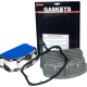 Replacement Rocker Box Cover Gaskets SEAL PANHD ROKR CVR48-65