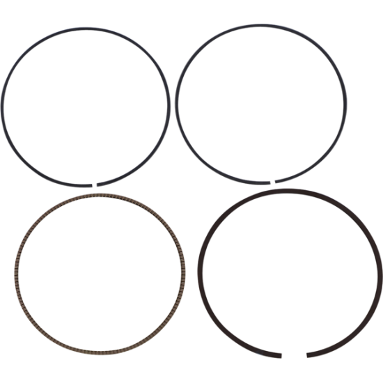 Replacement Piston Ring Set RING SET KTM