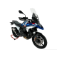 Windshield WNDSCRN CAPONORD R1300GS CLEAR